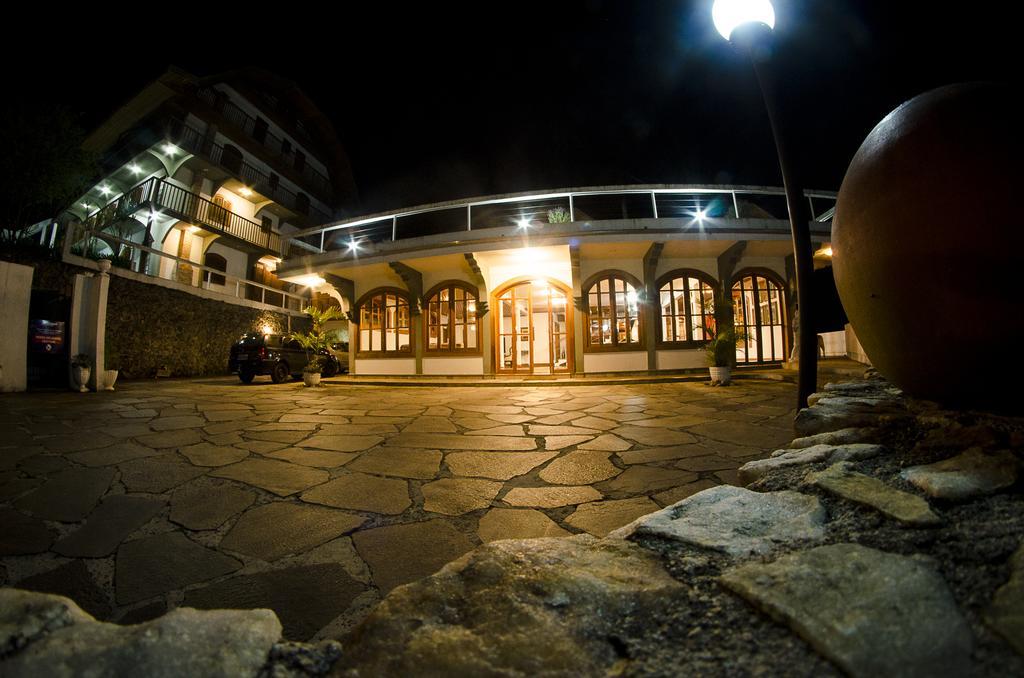 Hotel Fazenda Saint Claire Campos do Jordão Exterior foto