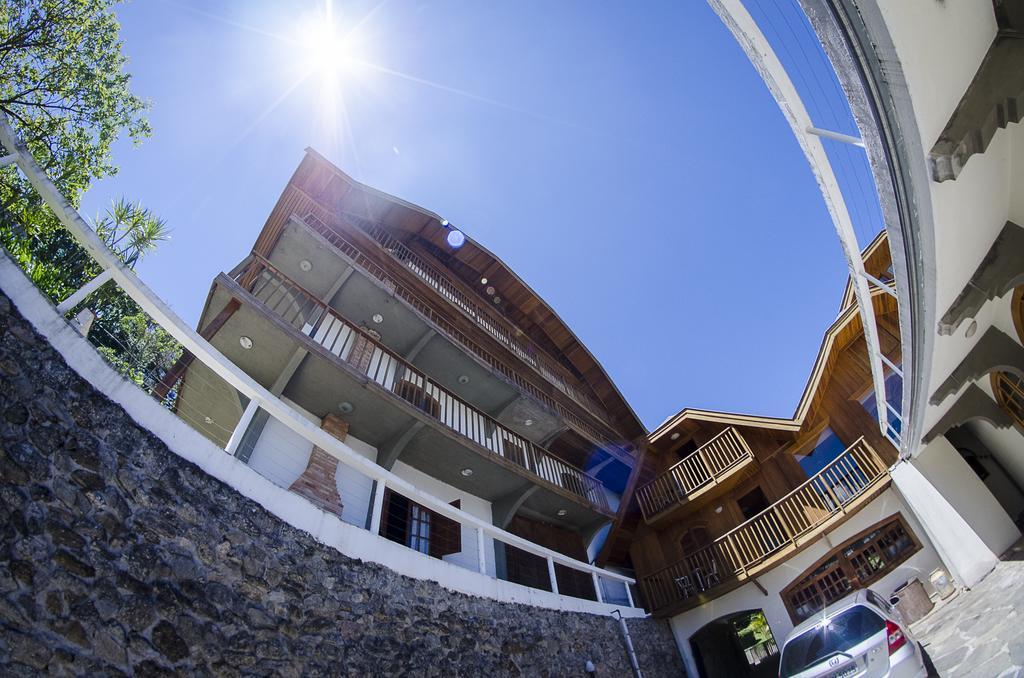Hotel Fazenda Saint Claire Campos do Jordão Exterior foto