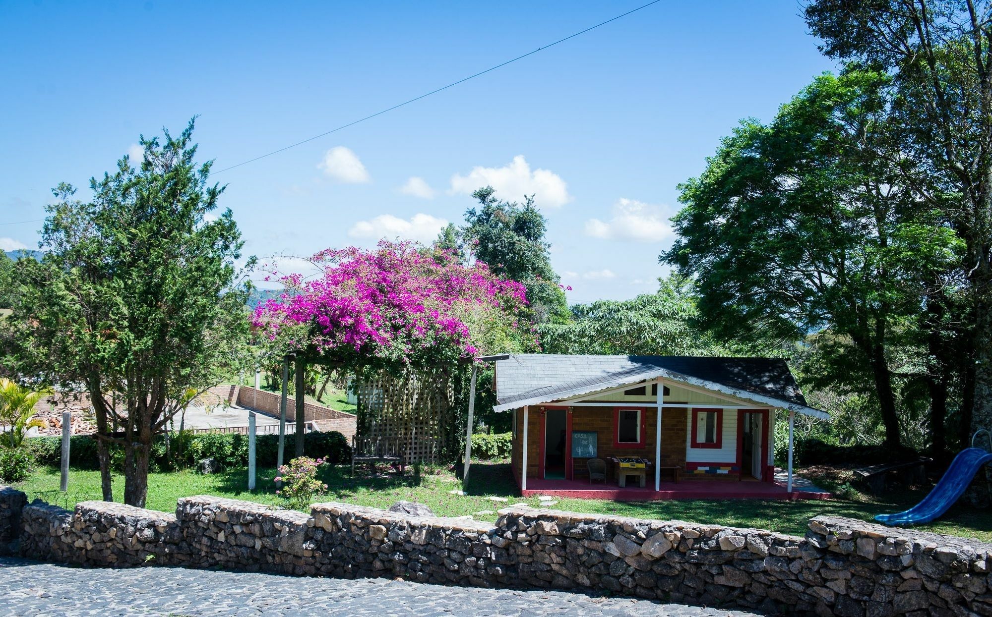 Hotel Fazenda Saint Claire Campos do Jordão Exterior foto